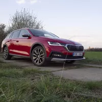 Škoda Octavia Scout 2.0 TDI: Nejlepší oktávka, jakou dneska můžete mít