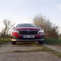 Škoda Octavia Scout 2.0 TDI: Nejlepší oktávka, jakou dneska můžete mít