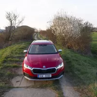 Škoda Octavia Scout 2.0 TDI: Nejlepší oktávka, jakou dneska můžete mít