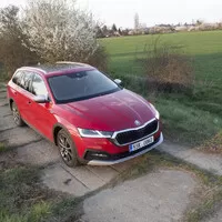 Škoda Octavia Scout 2.0 TDI: Nejlepší oktávka, jakou dneska můžete mít