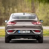 Hyundai i30 Fastback 1,5 T-GDI: Když vyhraje rozum