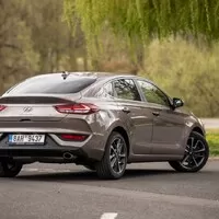 Hyundai i30 Fastback 1,5 T-GDI: Když vyhraje rozum