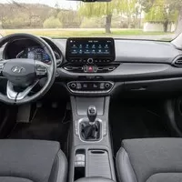 Hyundai i30 Fastback 1,5 T-GDI: Když vyhraje rozum