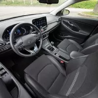 Hyundai i30 Fastback 1,5 T-GDI: Když vyhraje rozum