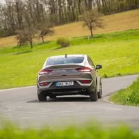 Hyundai i30 Fastback 1,5 T-GDI: Když vyhraje rozum