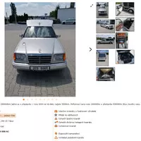 Bazarový snílek: Pohřební vozy