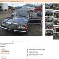 Bazarový snílek: Pohřební vozy