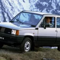 Fiat Panda Cross: Až vyrostu, bude ze mě offroad!