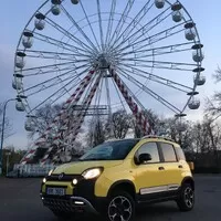 Fiat Panda Cross: Až vyrostu, bude ze mě offroad!