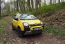 Fiat Panda Cross: Až vyrostu, bude ze mě offroad!