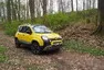 Fiat Panda Cross: Až vyrostu, bude ze mě offroad!