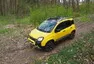 Fiat Panda Cross: Až vyrostu, bude ze mě offroad!