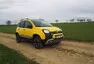 Fiat Panda Cross: Až vyrostu, bude ze mě offroad!