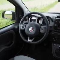 Fiat Panda Cross: Až vyrostu, bude ze mě offroad!