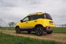 Fiat Panda Cross: Až vyrostu, bude ze mě offroad!