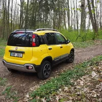 Fiat Panda Cross: Až vyrostu, bude ze mě offroad!