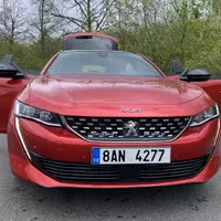 Peugeot 508 SW GT: je krása pomíjivá? 
