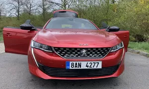 Recenze & testy: Peugeot 508 SW GT: je krása pomíjivá? 