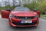 Peugeot 508 SW GT: je krása pomíjivá? 