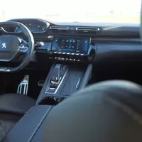 Peugeot 508 SW GT: je krása pomíjivá? 