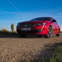 Peugeot 508 SW GT: je krása pomíjivá? 