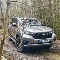 Toyota Land Cruiser: Kultivovaný silák