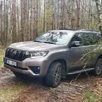 Toyota Land Cruiser: Kultivovaný silák