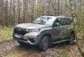 Toyota Land Cruiser: Kultivovaný silák
