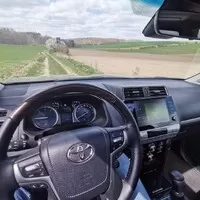 Toyota Land Cruiser: Kultivovaný silák