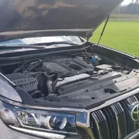 Toyota Land Cruiser: Kultivovaný silák