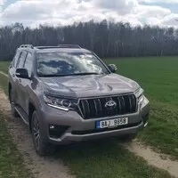 Toyota Land Cruiser: Kultivovaný silák