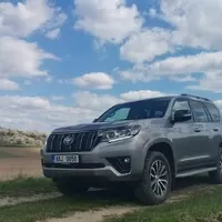 Toyota Land Cruiser: Kultivovaný silák