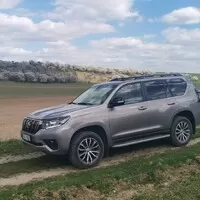 Toyota Land Cruiser: Kultivovaný silák