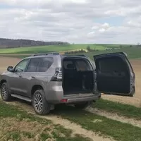 Toyota Land Cruiser: Kultivovaný silák