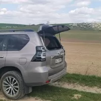 Toyota Land Cruiser: Kultivovaný silák