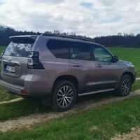 Toyota Land Cruiser: Kultivovaný silák