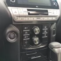 Toyota Land Cruiser: Kultivovaný silák