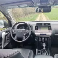 Toyota Land Cruiser: Kultivovaný silák