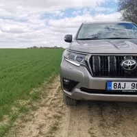 Toyota Land Cruiser: Kultivovaný silák