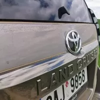 Toyota Land Cruiser: Kultivovaný silák