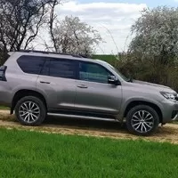 Toyota Land Cruiser: Kultivovaný silák