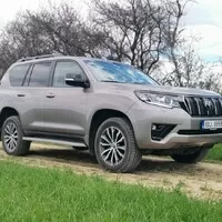 Toyota Land Cruiser: Kultivovaný silák