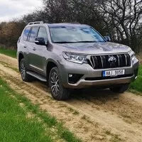 Toyota Land Cruiser: Kultivovaný silák