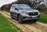 Toyota Land Cruiser: Kultivovaný silák
