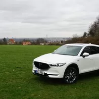 Mazda CX-5 G194 Edition 100: Vlastní cestou