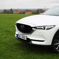Mazda CX-5 G194 Edition 100: Vlastní cestou