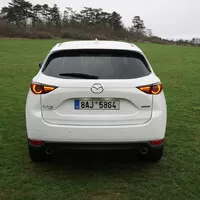 Mazda CX-5 G194 Edition 100: Vlastní cestou