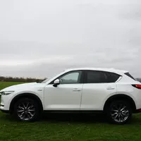 Mazda CX-5 G194 Edition 100: Vlastní cestou