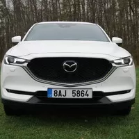Mazda CX-5 G194 Edition 100: Vlastní cestou