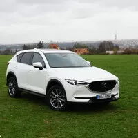 Mazda CX-5 G194 Edition 100: Vlastní cestou